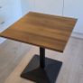 Bistro table. 700 x 700 Image 2