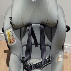 Joie i-Spin 360 i-Size ISOFix R129 Car Seat Grey