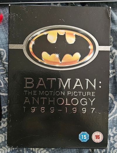 Dvd boxsets