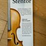 3/4 Violins Image 2