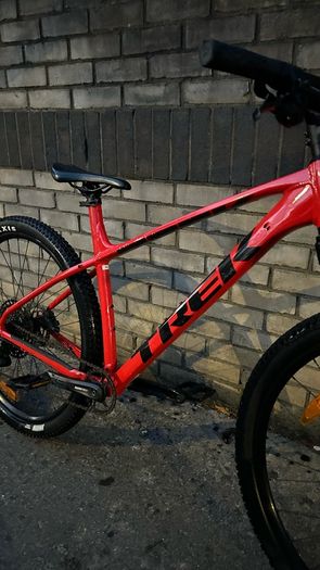 Trek X caliber 8 mtb