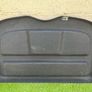 nissan Qashqai shelf boot cover Image 2