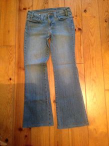 Light Blue Jeans