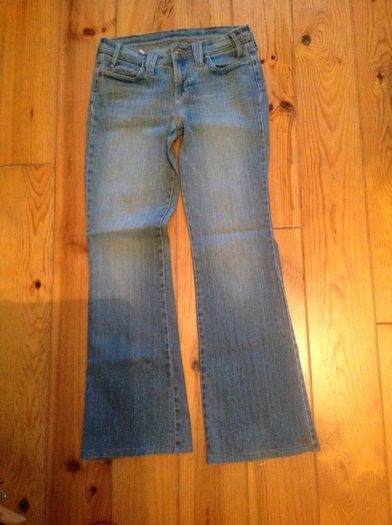 Light Blue Jeans