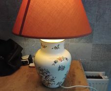 Aynsley Lamp