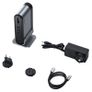 Baseus Working Station Four-Screen Multifunctional Type-C HUB Adapter @ HDMI Ethernet SD MicroSD Image 6