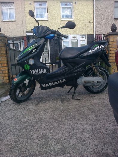 motorbikes wanted