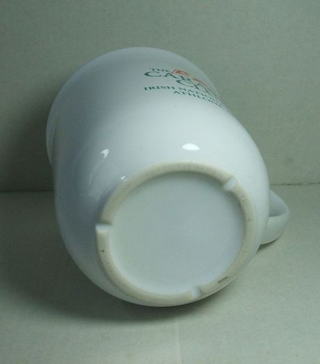 CARAVAN CLUB (Irish Division) - Irish National Rally Athlone 2008 souvenir mug