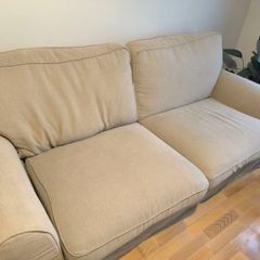Sofas like new