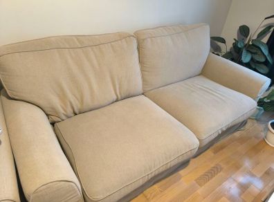 Sofas like new