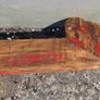 New 2 Rustic shelves..Chunky Shelf / Corner Shelf Image 4