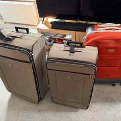 Travel suitcases bags