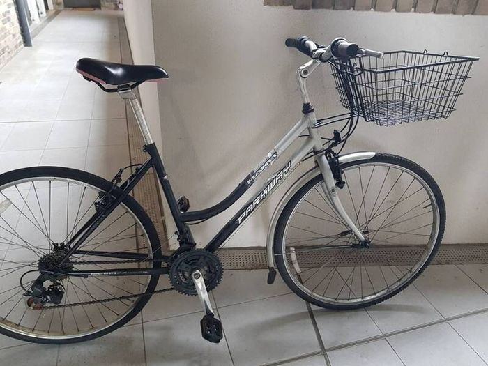 ladies city bike