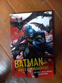 Batman - Rules of Engagement