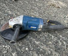 Angle grinder light domestic use for sale