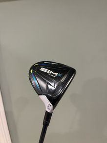 Taylormade Sim 2 3 Wood