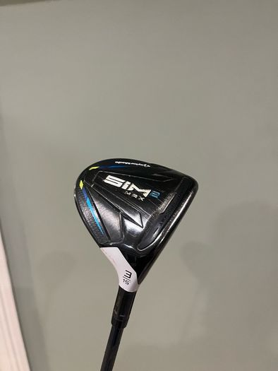 Taylormade Sim 2 3 Wood