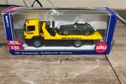 Model breakdown truck 1:55