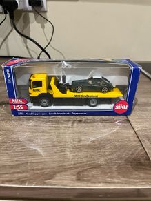 Model breakdown truck 1:55