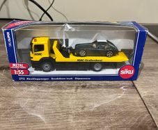 Model breakdown truck 1:55