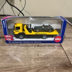 Model breakdown truck 1:55