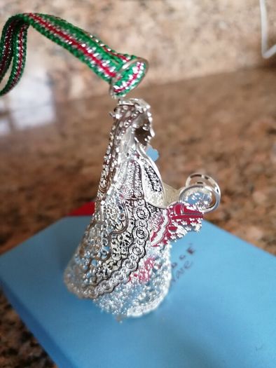 Newbridge Silver Hanging Mother And Child
