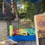 Large Hamster Cage with Accessories Image 2