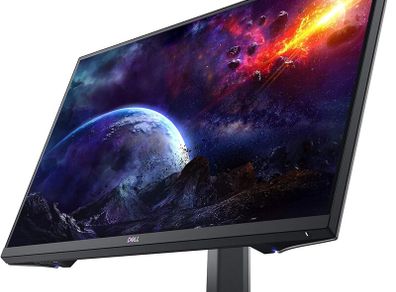Dell S2721DGFA 27 Inch QHD (2560x1440) Gaming Monitor, 165Hz, IPS