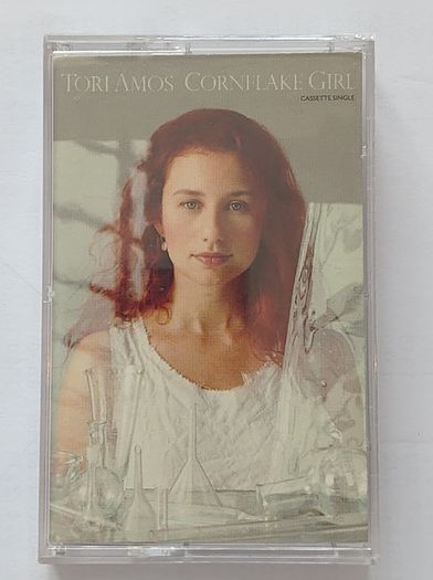 Tori Amos Cornflake Girl - Cassette