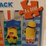 Minions Despicable me Jigsaw Puzzles Bumper Pack 4 x 100 Pieces Image 5