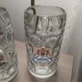 Three  1 Ltr Dimpled Beer Steins/Tankards , Image 4