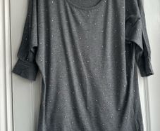 Grey t shirt from Jesire