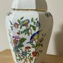 Aynsley Pembroke _Hexagonal Large Ginger Jar Image 3