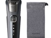 Wet and Dry Electric Shaver