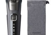 Wet and Dry Electric Shaver