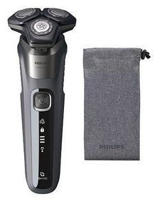 Wet and Dry Electric Shaver
