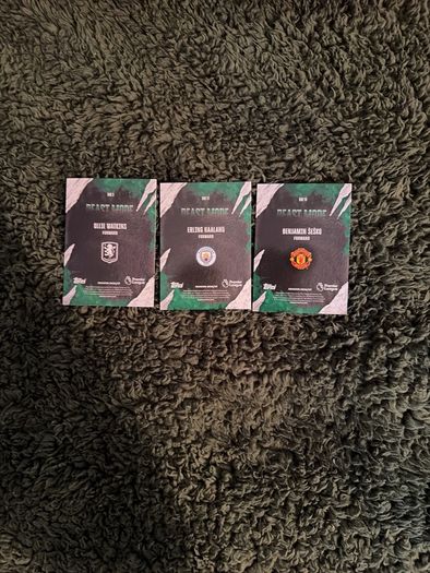 topps premier league flagship 26/27