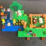 Lego Minecraft: The Farm #21114 - Retired set Image 3