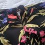 Compania Fantastica black floral blouse Sz XL ( Fit 12-14 UK) - Rrp 70 ( New) Image 8