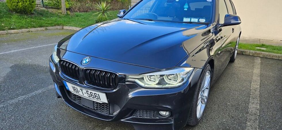 2016 BMW 320i, M-Sport, estate, 2.0 petrol