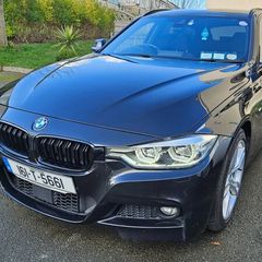 2016 BMW 320i, M-Sport, estate, 2.0 petrol