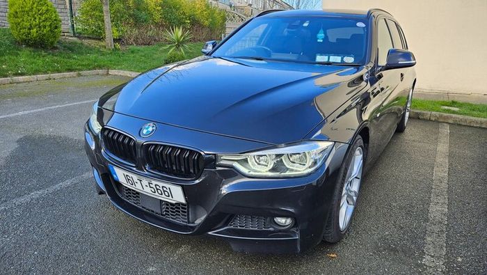 2016 BMW 320i, F31, estate - loaded with options