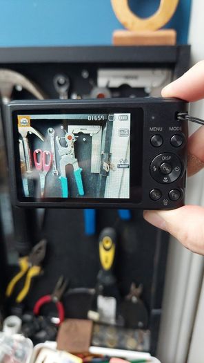 Samsung ST66 Retro Y2K Digital Camera