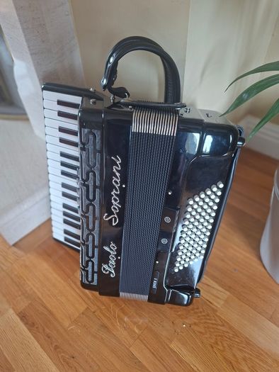 Paolo Soprania accordian