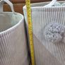 NEXT set of 2 storage baskets Image 7