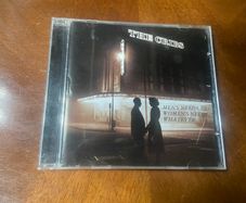 The Cribs Men's Needs Women's Needs Whatever CD