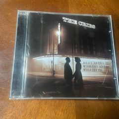 The Cribs Men's Needs Women's Needs Whatever CD