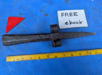 Field Anvil with Hexagonal Top