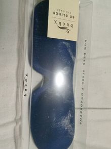 Bucky 40 blinks eye mask