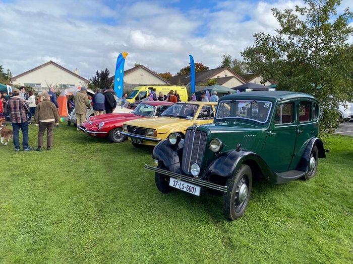 Morris 8 1937